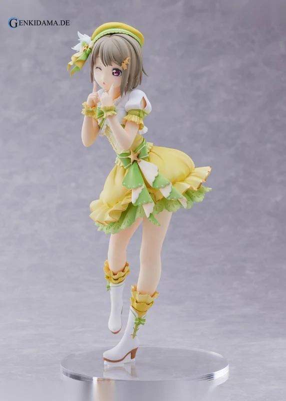 Love Live! Nijigasaki High School Idol Club Kasumi Nakasu (PLUM Exclusive) - Image 6