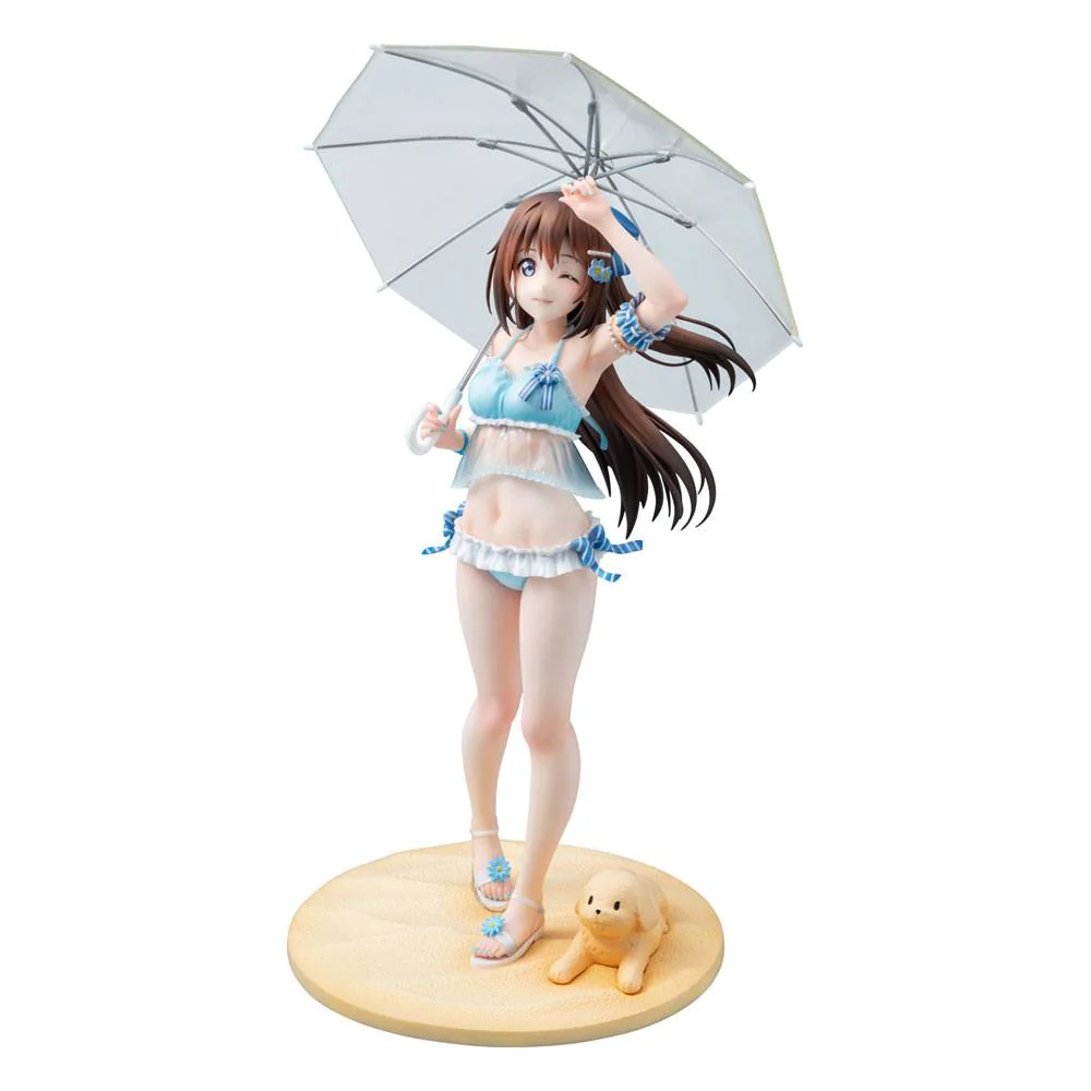 Love Live! Nijigasaki High School Idol Club PVC Statue Shizuku Osaka: Beach Girl Ver.