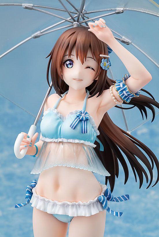 Love Live! Nijigasaki High School Idol Club PVC Statue Shizuku Osaka: Beach Girl Ver. - Image 10