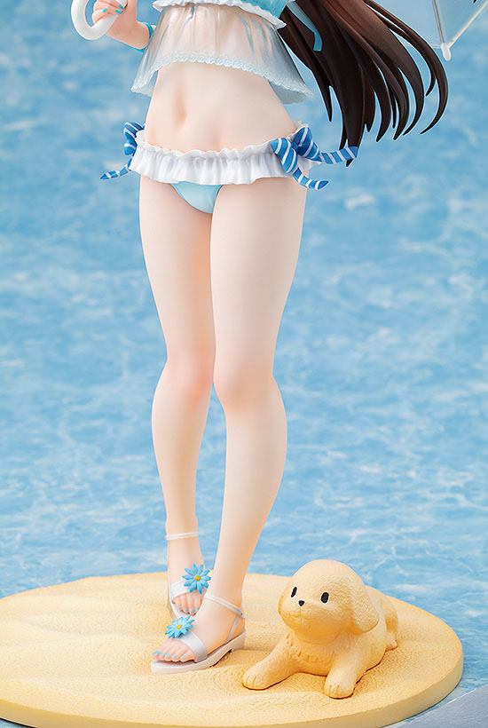Love Live! Nijigasaki High School Idol Club PVC Statue Shizuku Osaka: Beach Girl Ver. - Image 11