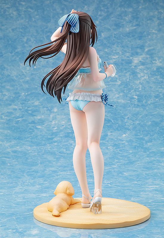 Love Live! Nijigasaki High School Idol Club PVC Statue Shizuku Osaka: Beach Girl Ver. - Image 2