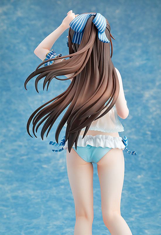 Love Live! Nijigasaki High School Idol Club PVC Statue Shizuku Osaka: Beach Girl Ver. - Image 3