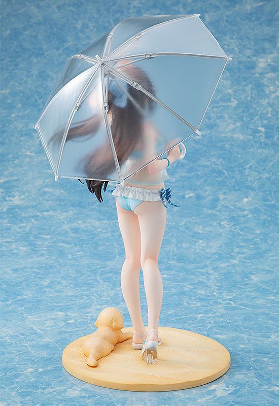 Love Live! Nijigasaki High School Idol Club PVC Statue Shizuku Osaka: Beach Girl Ver. - Image 7