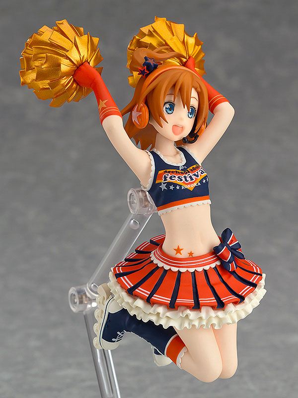 Love Live! School Idol Festival figFIX Statue Honoka Kosaka Cheerleader Ver. - Image 4