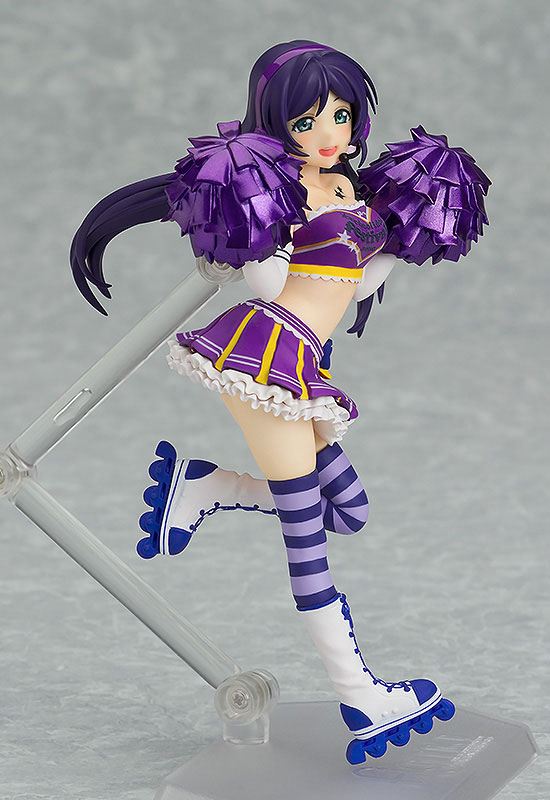 Love Live! School Idol Festival figFIX Statue Nozomi Tojo Cheerleader Ver. - Image 4