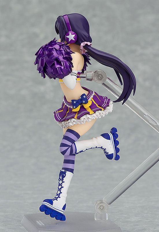 Love Live! School Idol Festival figFIX Statue Nozomi Tojo Cheerleader Ver. - Image 5