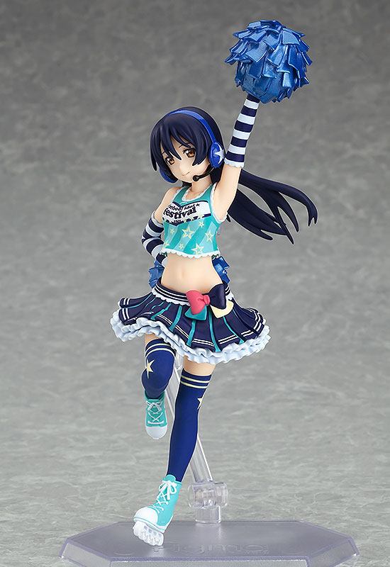 Love Live! School Idol Festival figFIX Statue Umi Sonoda Cheerleader Ver. - Image 5