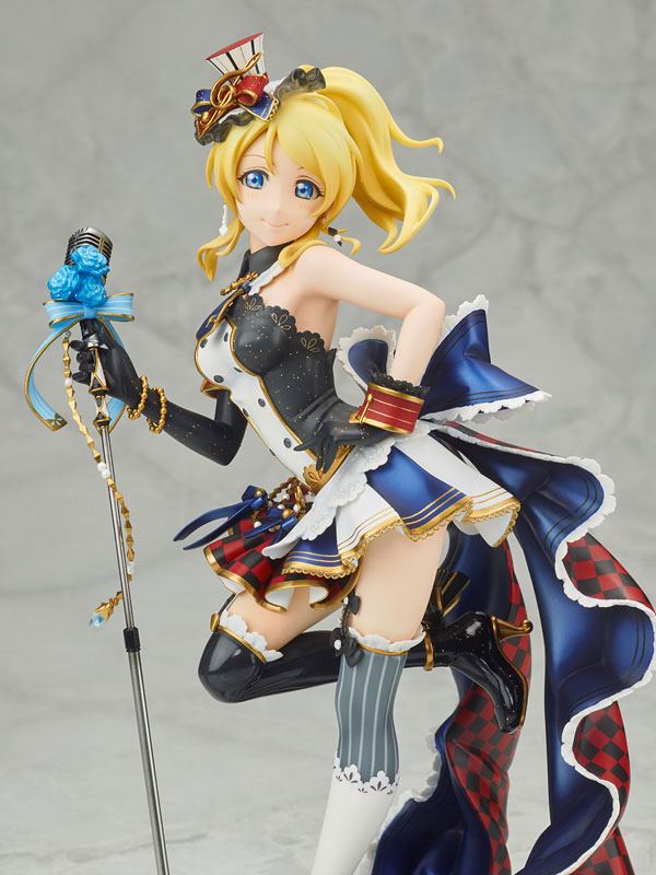 Love Live! School Idol Festival Statue Eli Ayase Maid Cafe Ver. - Image 5