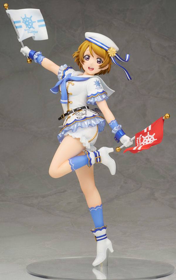Love Live! School Idol Festival Statue Hanayo Koizumi - Image 2
