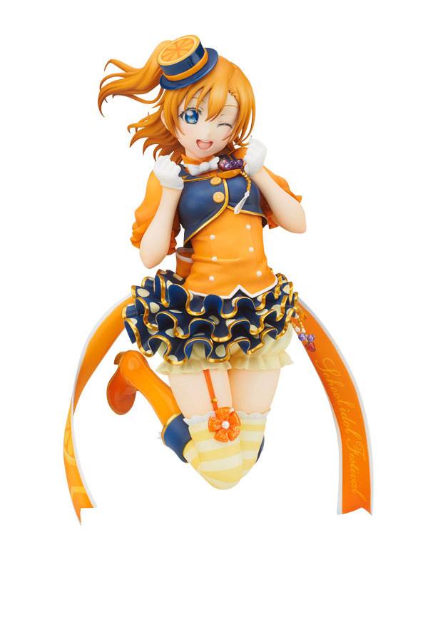 Love Live! School Idol Festival Statue Honoka Kousaka Fruit Parlor Ver.