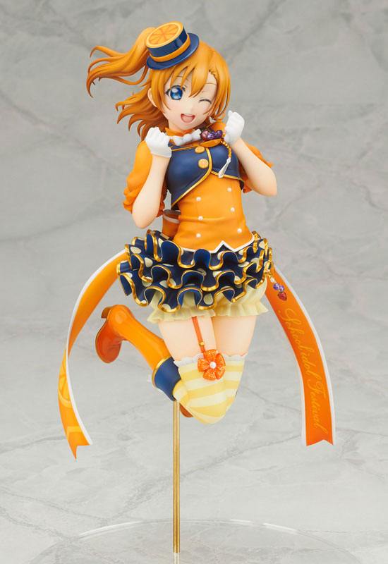 Love Live! School Idol Festival Statue Honoka Kousaka Fruit Parlor Ver. - Image 3