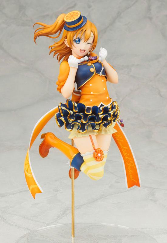 Love Live! School Idol Festival Statue Honoka Kousaka Fruit Parlor Ver. - Image 4