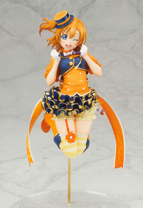 Love Live! School Idol Festival Statue Honoka Kousaka Fruit Parlor Ver. - Image 5