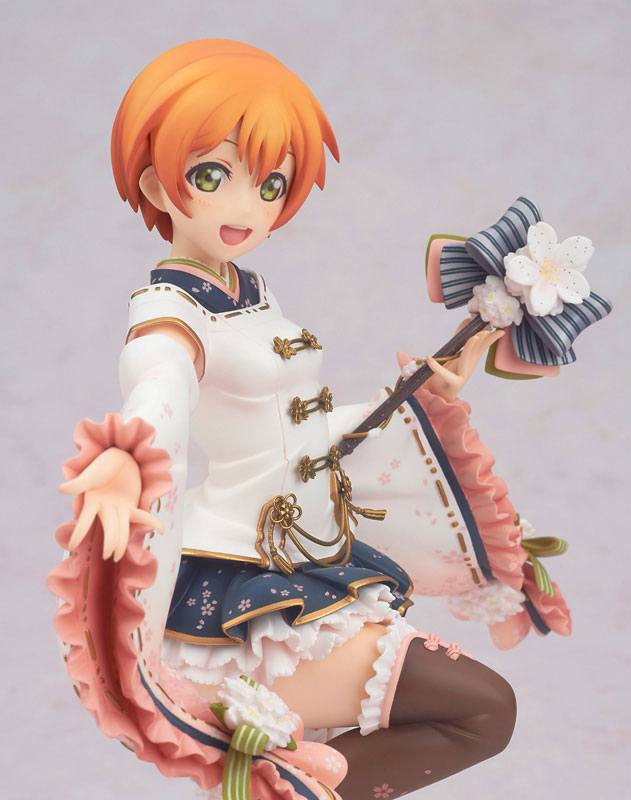 Love Live! School Idol Festival Statue Rin Hoshizora March Ver. - Image 10