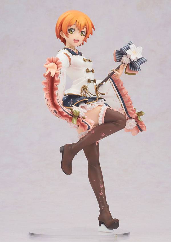 Love Live! School Idol Festival Statue Rin Hoshizora March Ver. - Image 4