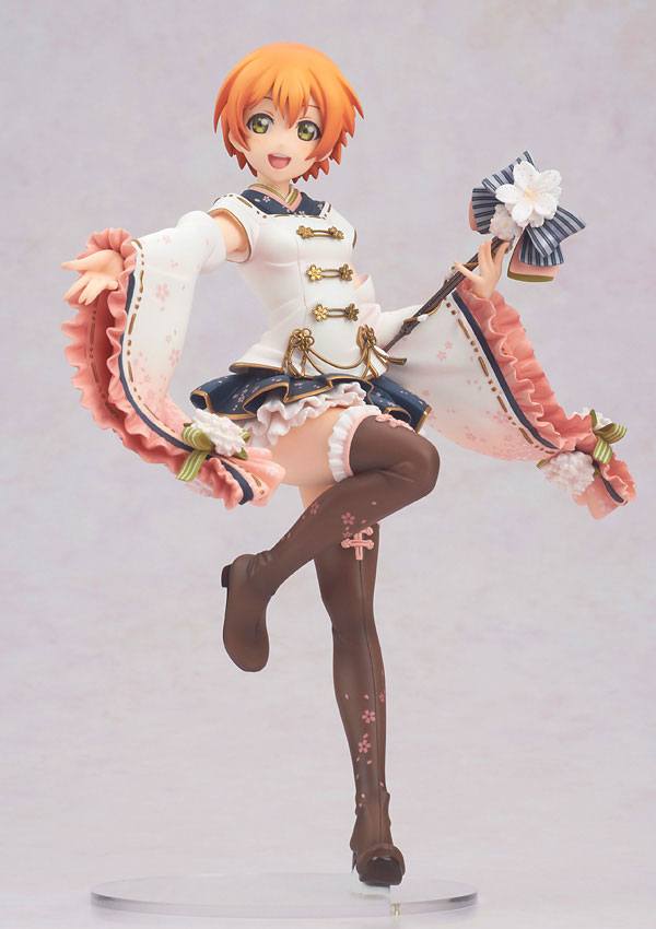 Love Live! School Idol Festival Statue Rin Hoshizora March Ver. - Image 5
