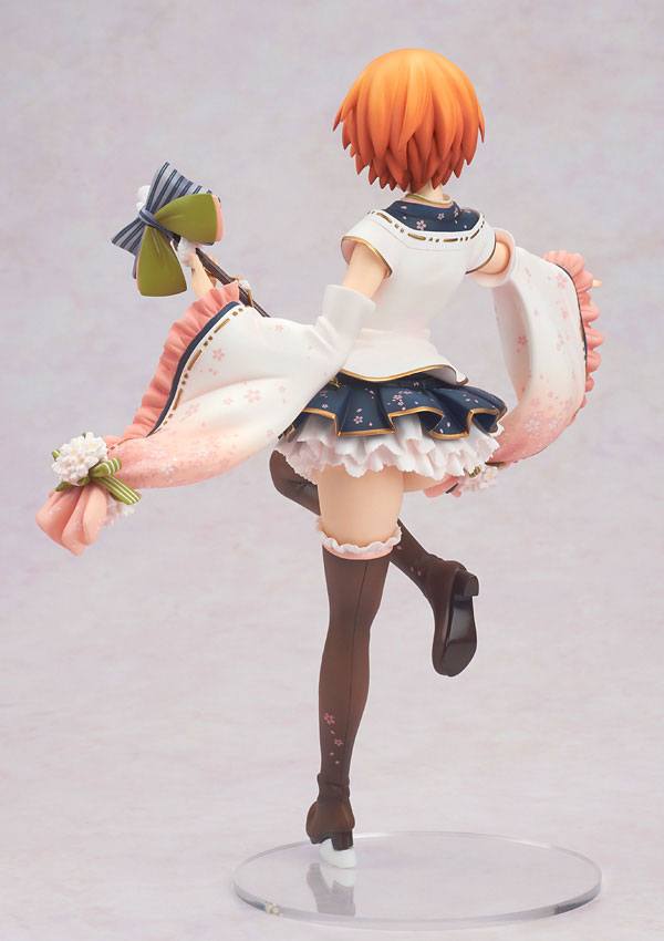 Love Live! School Idol Festival Statue Rin Hoshizora March Ver. - Image 6