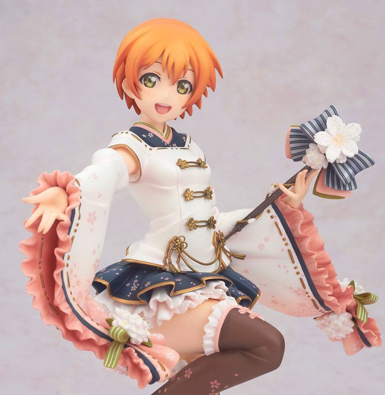 Love Live! School Idol Festival Statue Rin Hoshizora March Ver. - Image 7
