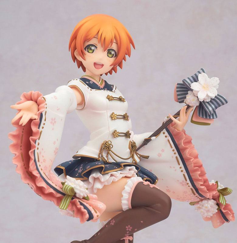 Love Live! School Idol Festival Statue Rin Hoshizora March Ver. - Image 8