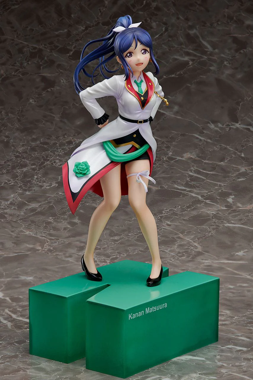 Love Live! Statue Birthday Figure Project Kanan Matsuura - Image 5