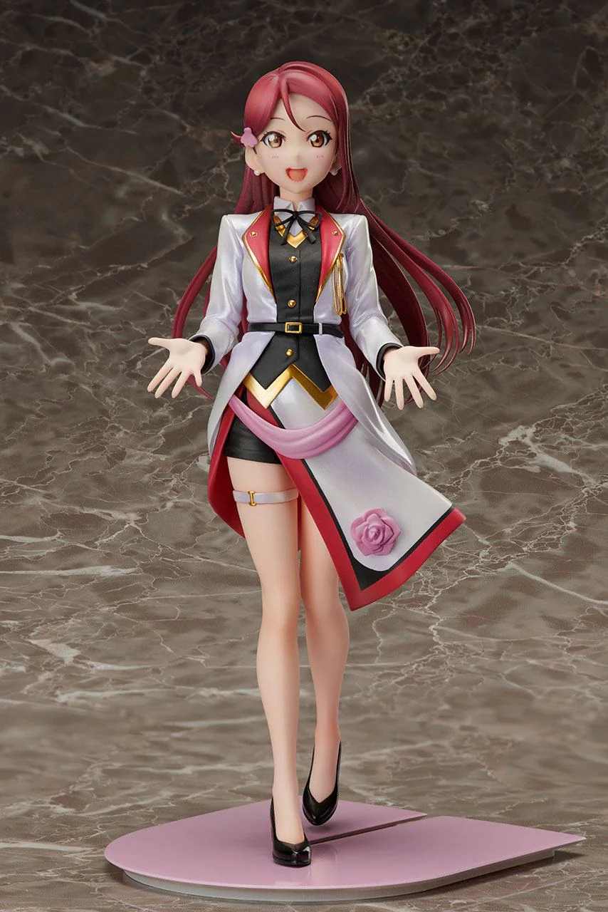 Love Live! Statue Birthday Figure Project Riko Sakurauchi