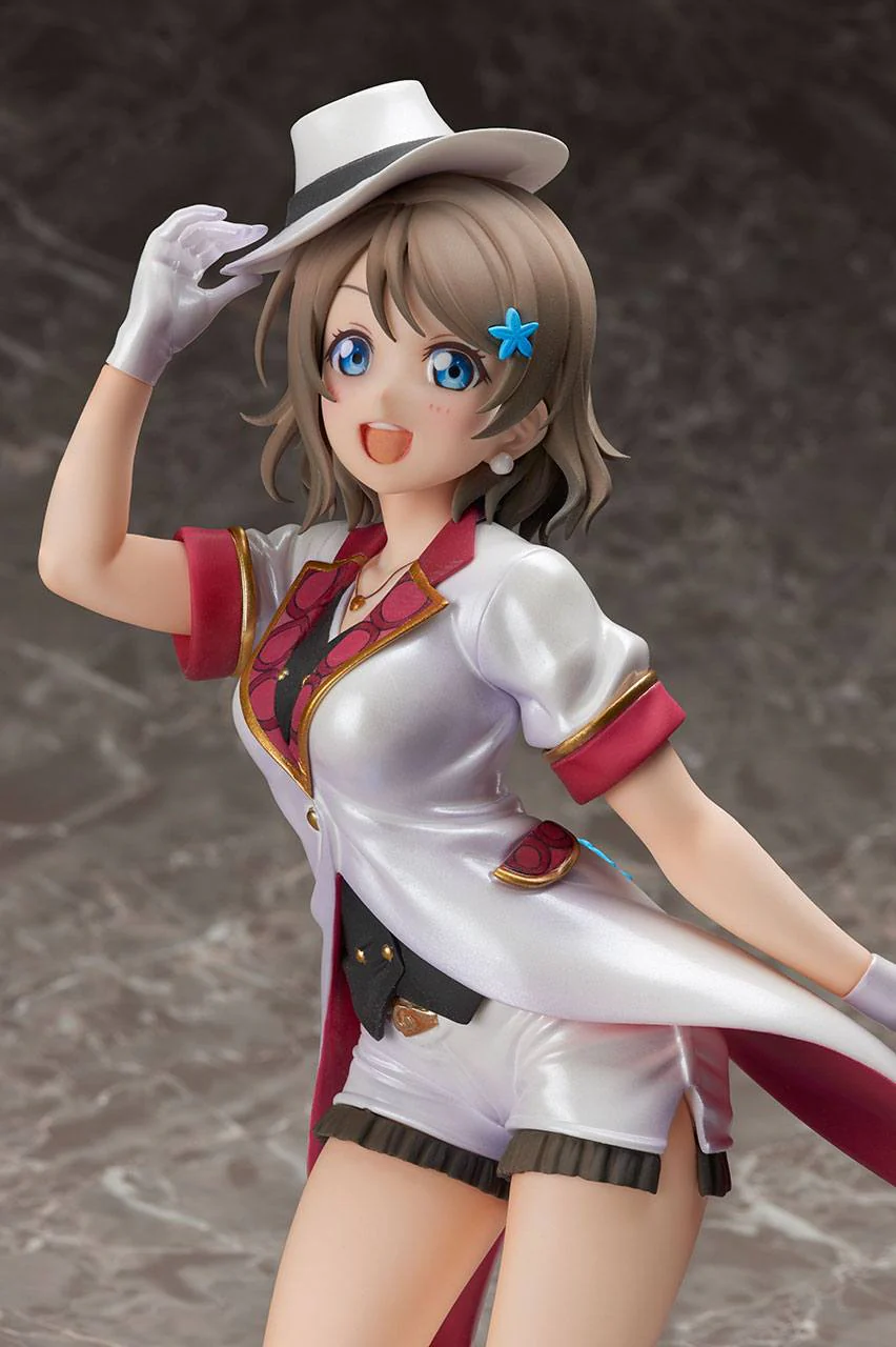 Love Live! Birthday Figure Project You Watanabe (Std/Bonus) - Image 4