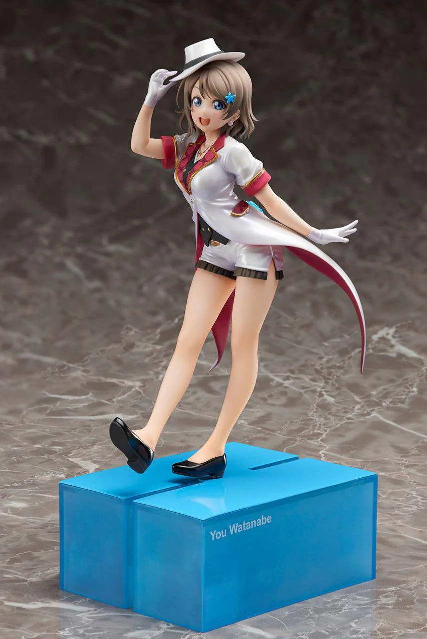 Love Live! Birthday Figure Project You Watanabe (Std/Bonus) - Image 5