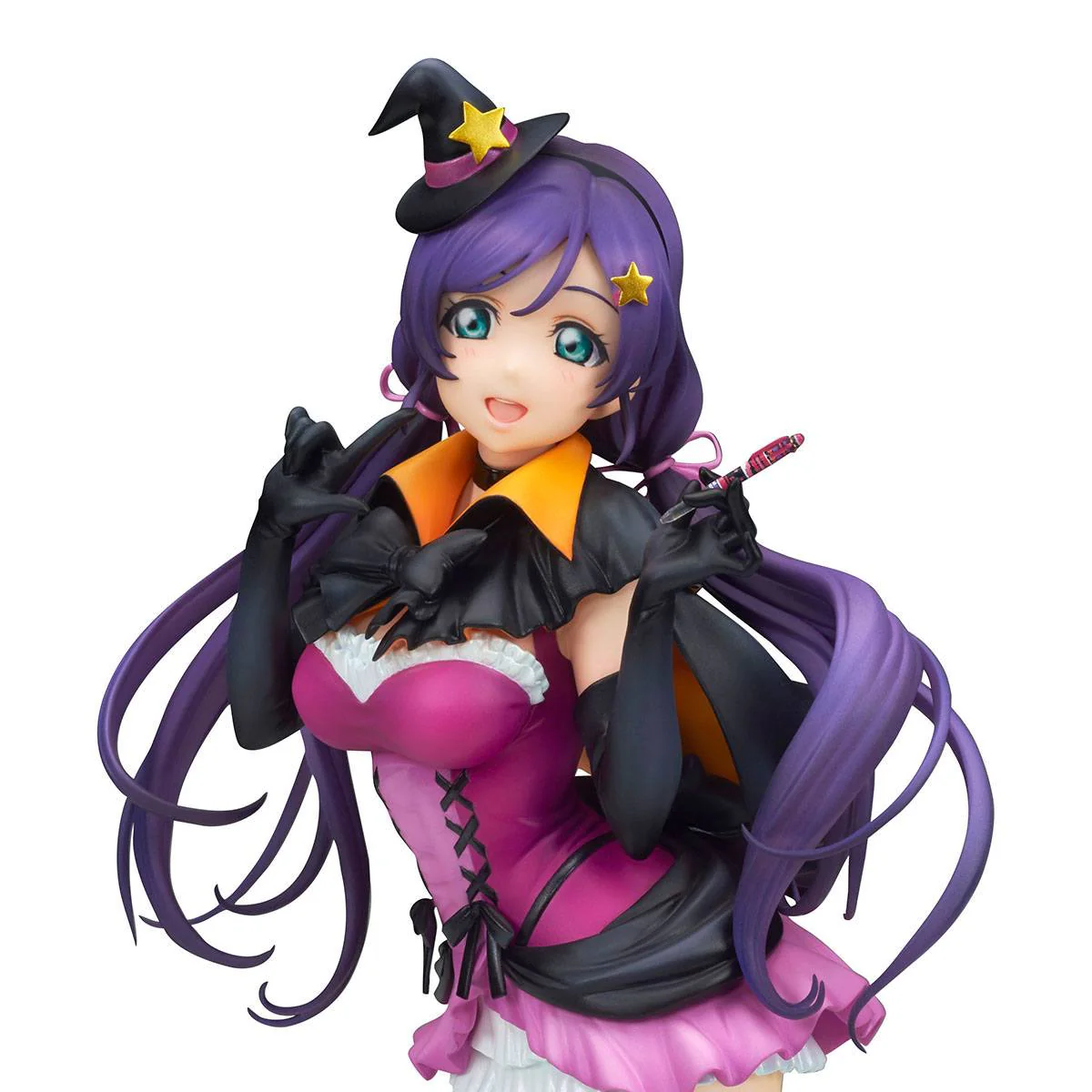 Love Live! Statue Nozomi Tojo Pentel iplus Collaboration Ver. - Image 2