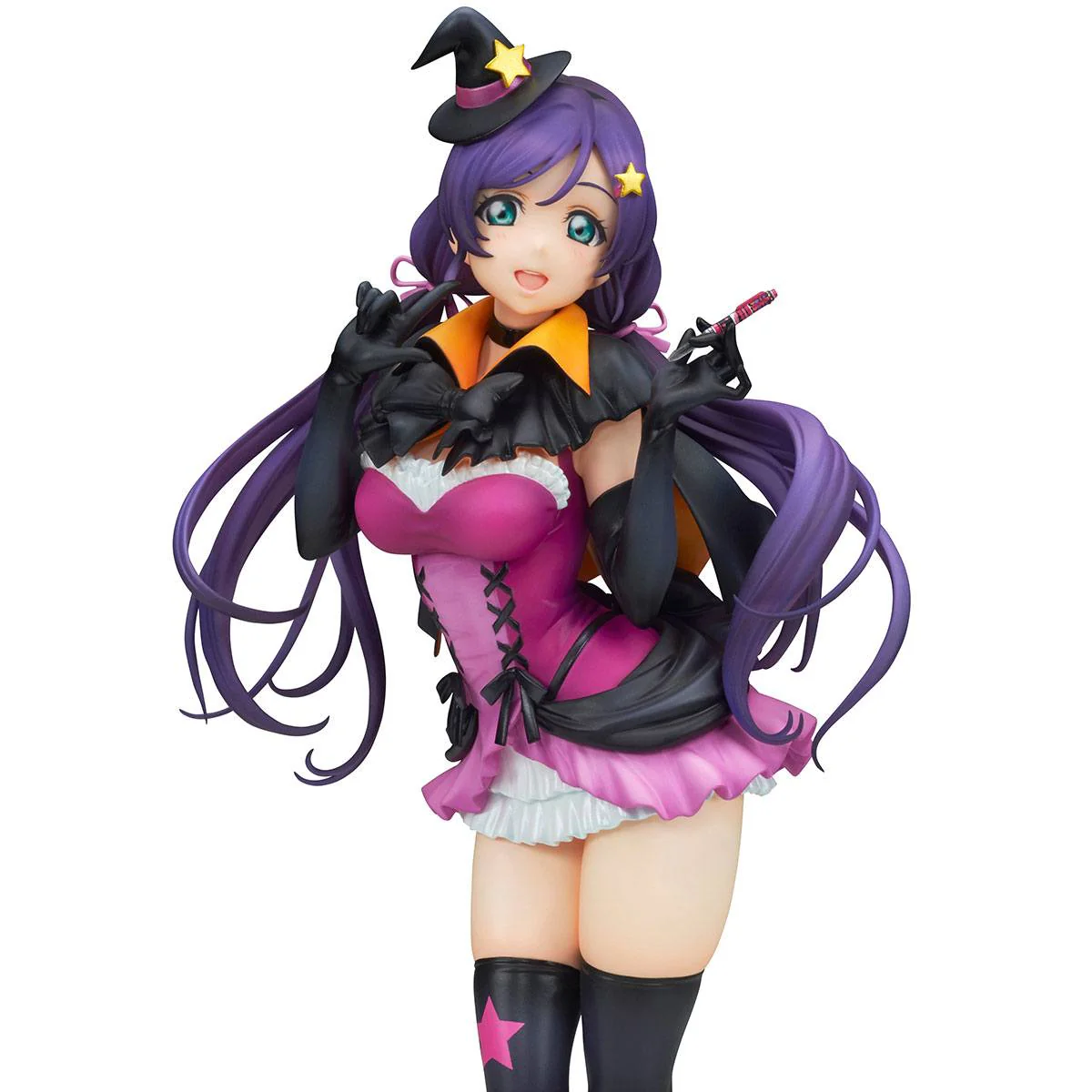 Love Live! Statue Nozomi Tojo Pentel iplus Collaboration Ver. - Image 3