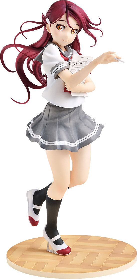Love Live! Statue Sakurauchi Riko Blu-ray Jacket Ver.