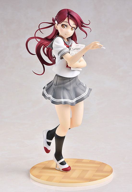 Love Live! Statue Sakurauchi Riko Blu-ray Jacket Ver. - Image 2