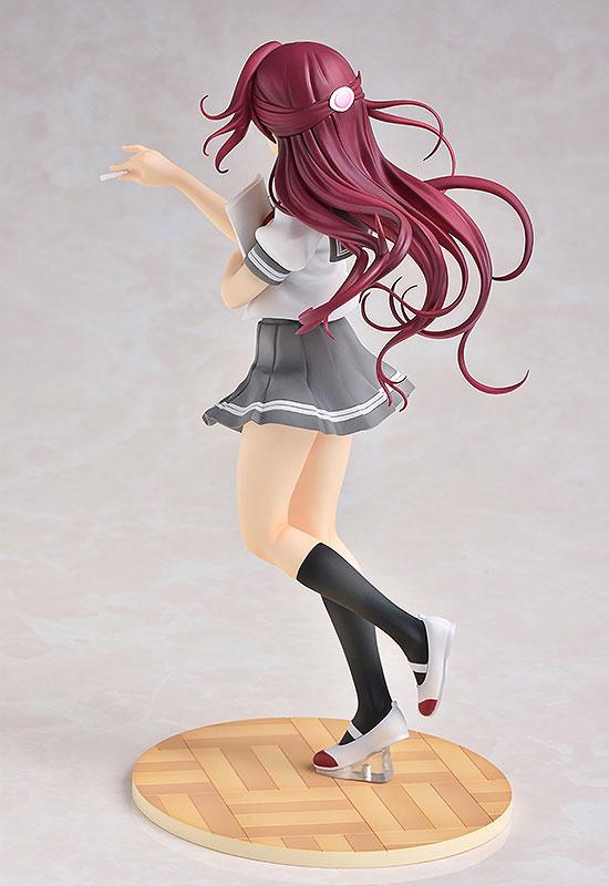 Love Live! Statue Sakurauchi Riko Blu-ray Jacket Ver. - Image 6