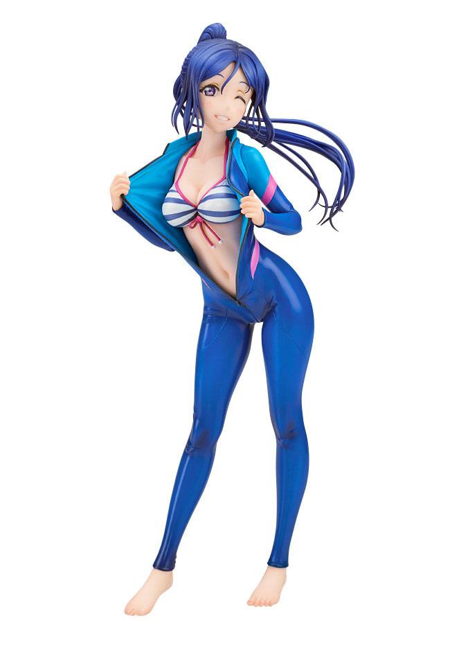 Love Live! Sunshine! Statue Kanan Matsuura Wet Suit Ver.