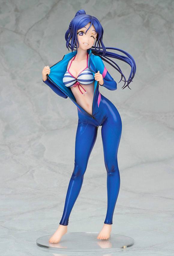 Love Live! Sunshine! Statue Kanan Matsuura Wet Suit Ver. - Image 3