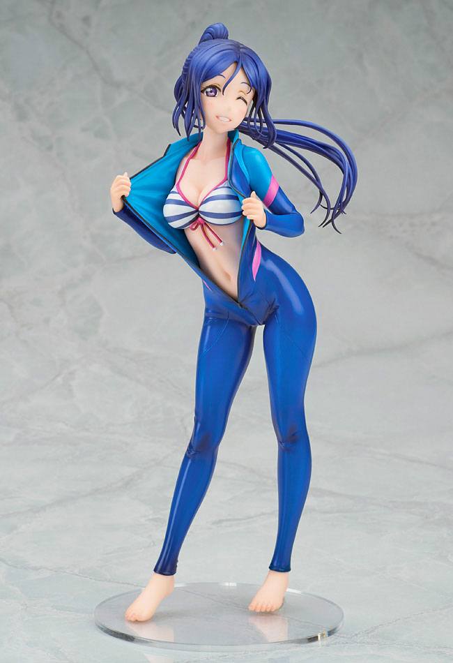 Love Live! Sunshine! Statue Kanan Matsuura Wet Suit Ver. - Image 5