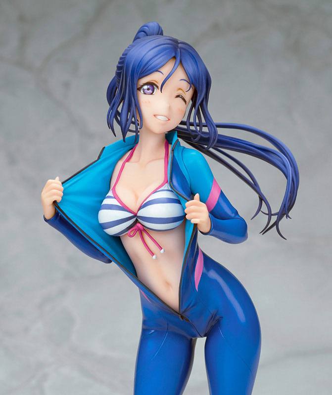 Love Live! Sunshine! Statue Kanan Matsuura Wet Suit Ver. - Image 8
