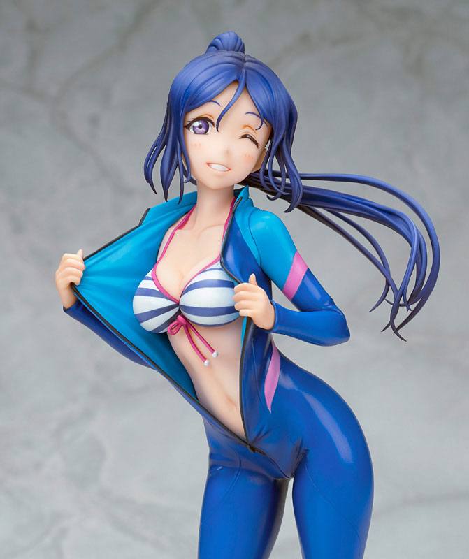 Love Live! Sunshine! Statue Kanan Matsuura Wet Suit Ver. - Image 9