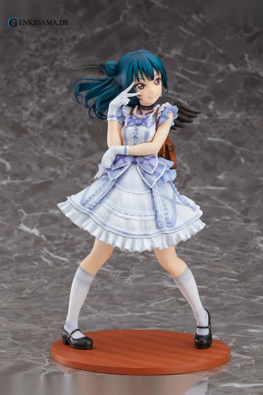Love Live! Sunshine!! Yoshiko Tsushima Blu-ray Jacket Ver. - Image 3