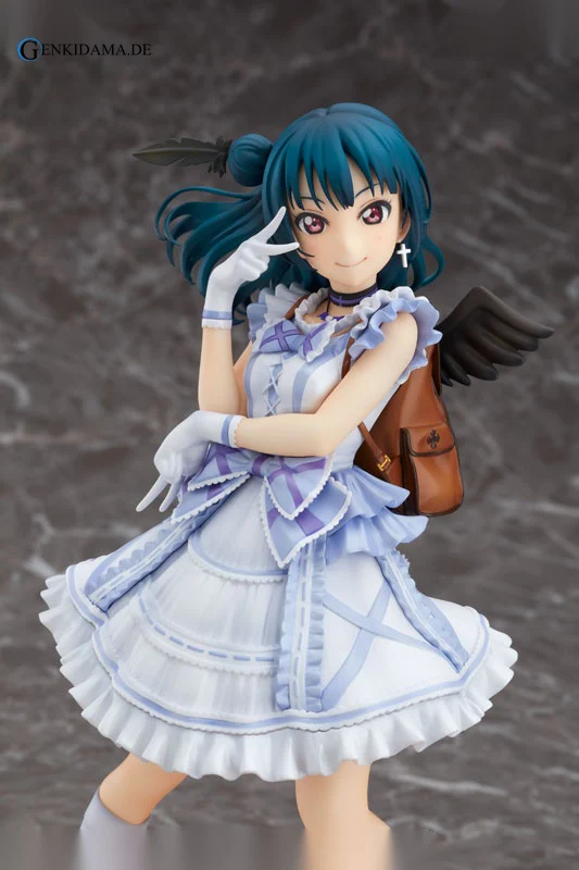 Love Live! Sunshine!! Yoshiko Tsushima Blu-ray Jacket Ver. - Image 5