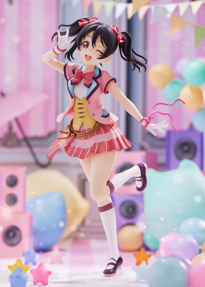Love Live! Superstar!! PVC Statue Nico Yazawa - Image 2