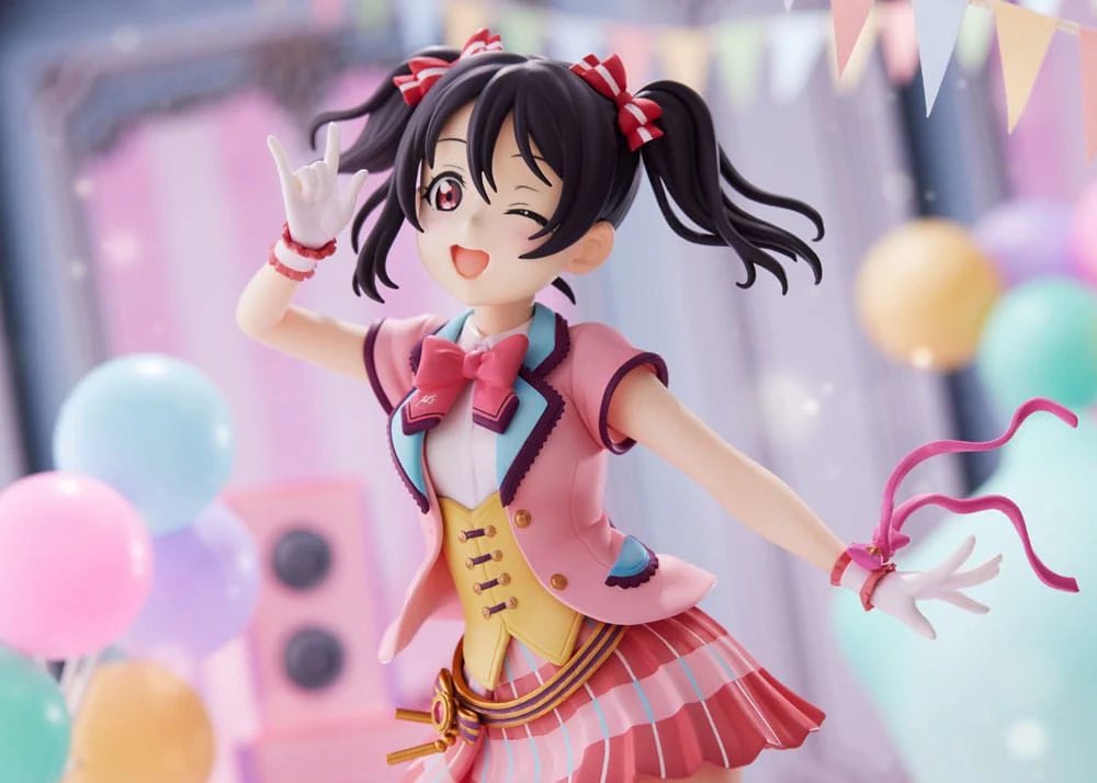 Love Live! Superstar!! PVC Statue Nico Yazawa - Image 3