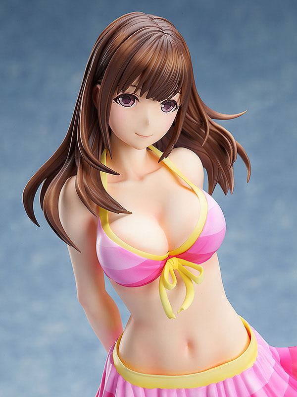 Love Plus PVC Statue Nene Anegasaki: Swimsuit Ver. - Image 7