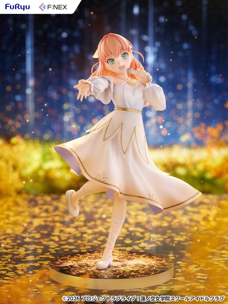 Lovelive! F:NEX PVC Figur Kaho Hinoshita - Image 2