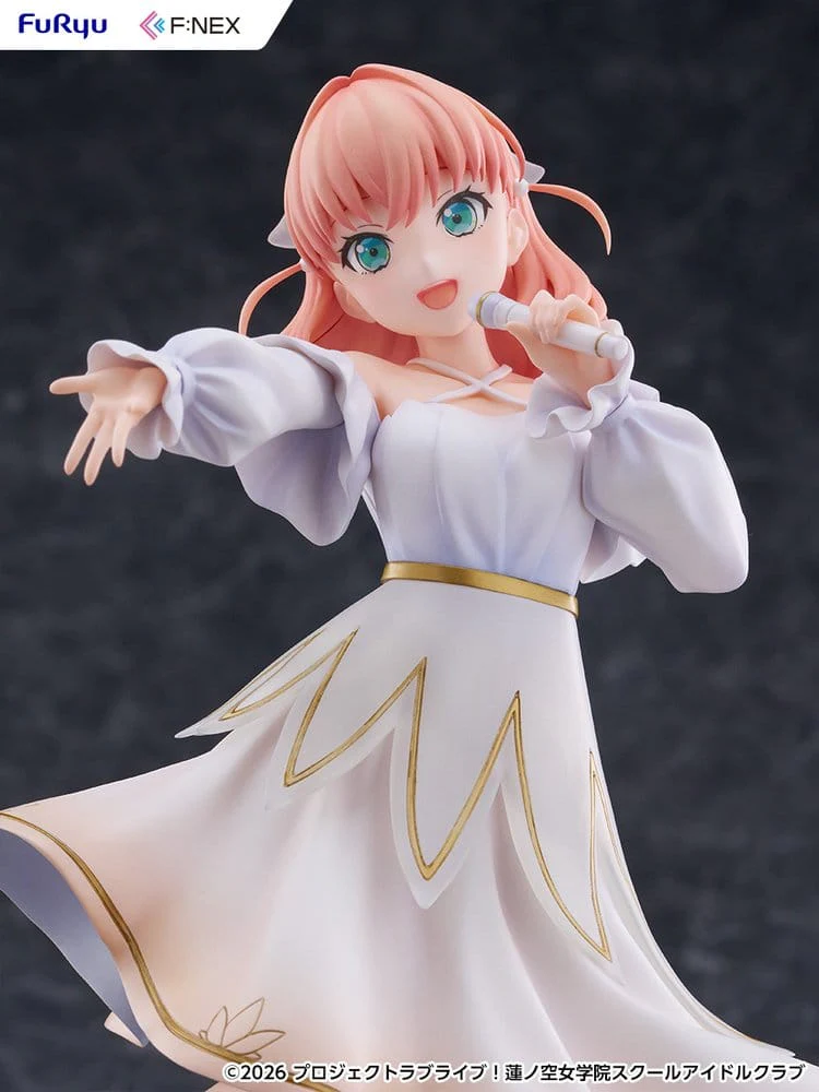 Lovelive! F:NEX PVC Figur Kaho Hinoshita - Image 5