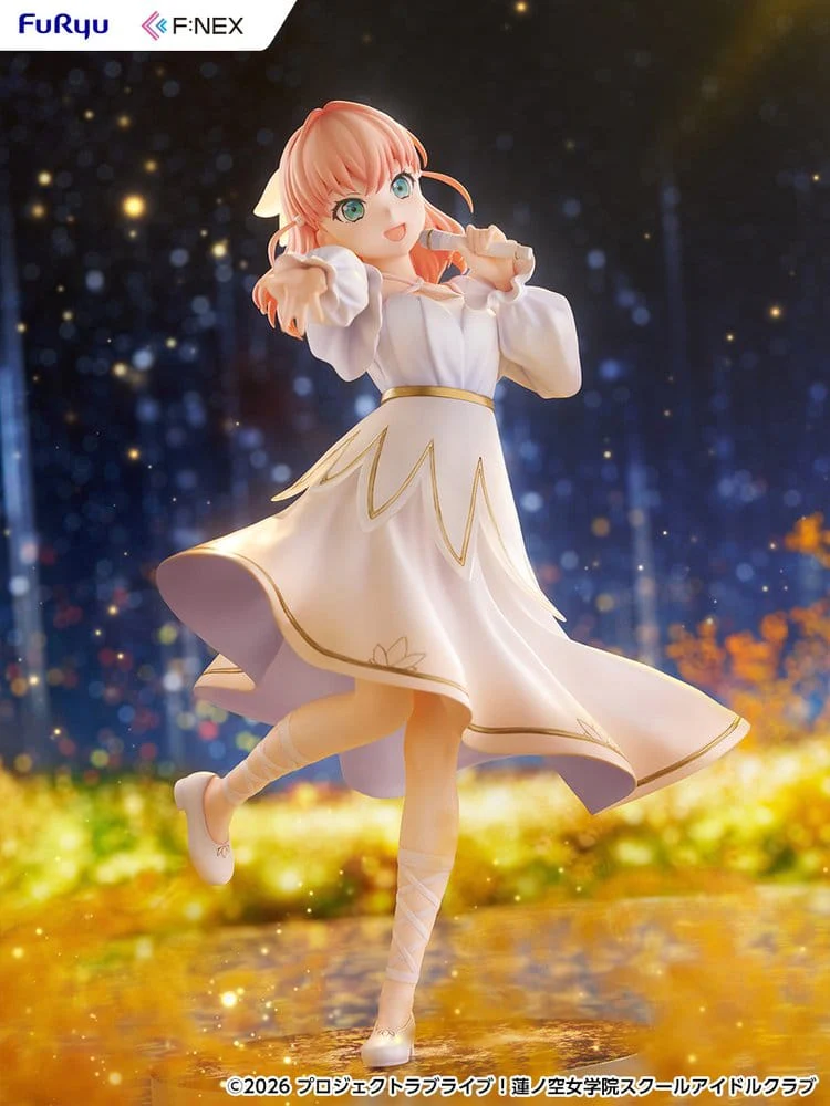 Lovelive! F:NEX PVC Figur Kaho Hinoshita - Image 9