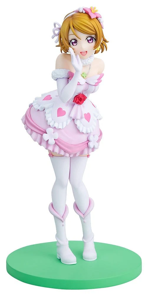 LoveLive! KDcolle PVC Figur Hanayo Koizumi Bokutachi wa Hitotsu no Hikari ver.