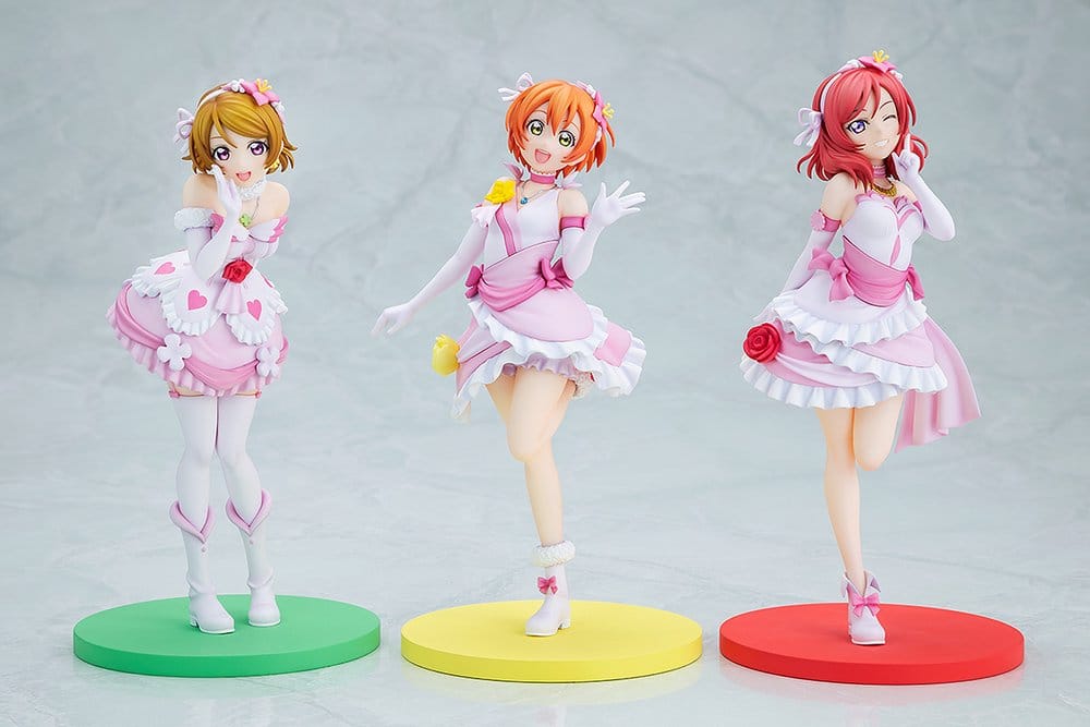 LoveLive! KDcolle PVC Figur Hanayo Koizumi Bokutachi wa Hitotsu no Hikari ver. - Image 6