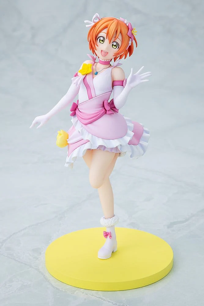 LoveLive! KDcolle PVC Figur Rin Hoshizora Bokutachi wa Hitotsu no Hikari ver. - Image 2