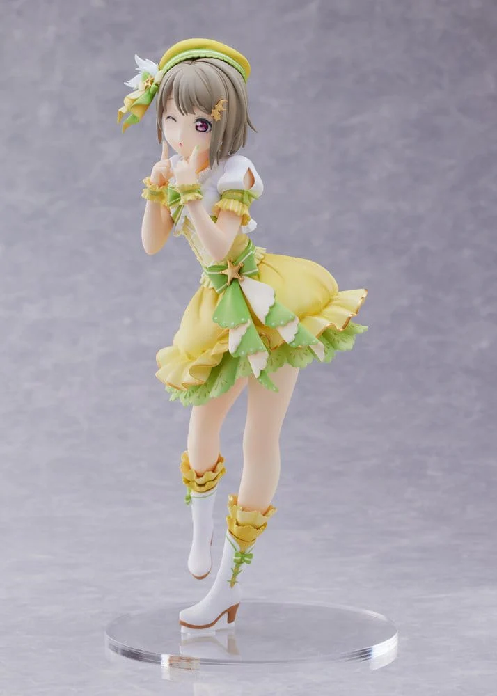 LoveLive! Nijigasaki High School Idol Club PVC Figur Kasumi Nakasu (re-run) - Image 3