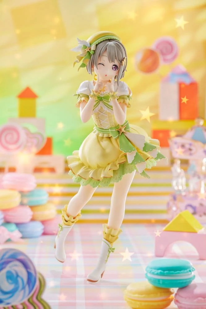 LoveLive! Nijigasaki High School Idol Club PVC Figur Kasumi Nakasu (re-run) - Image 7